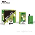 Factory 2500puffs Mega Box Disposable EGO Twist